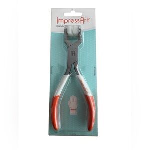 BNWOT ImpressArt Bracelet Bending Pliers